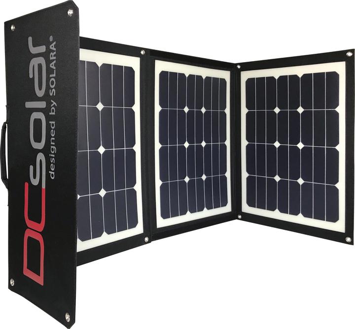 Immagine prodotto Solara Pannello solare portatile 110W (1650x630x35mm) (110 W, 6 kg)