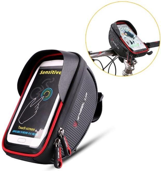 Produktbild Wheel Up Fahrrad Halterung für Handys bis 6 Zoll
