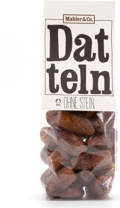 Mahler & Co. Dates pitted Deglet Nour (200 g)