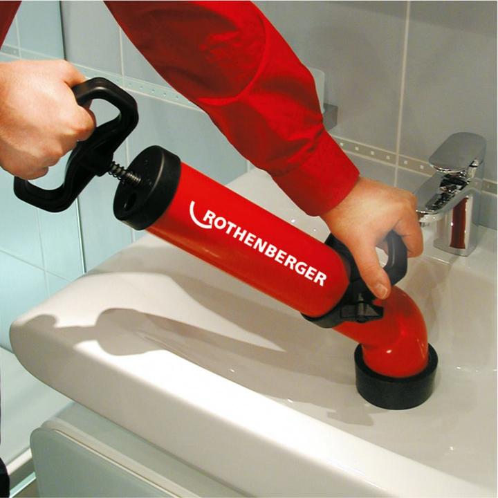 Produktbild Rothenberger Saug-Druckreiniger Ropump Supe (1 Stk.)