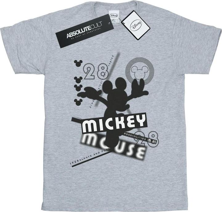 Image du produit Disney - T-shirt MICKEY MOUSE ALWAYS AND FOREVER - Homme (L)