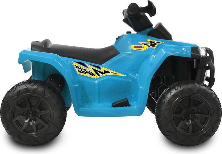 Immagine prodotto Jamara Kids Ride on Mini Quad Runty (6 V)