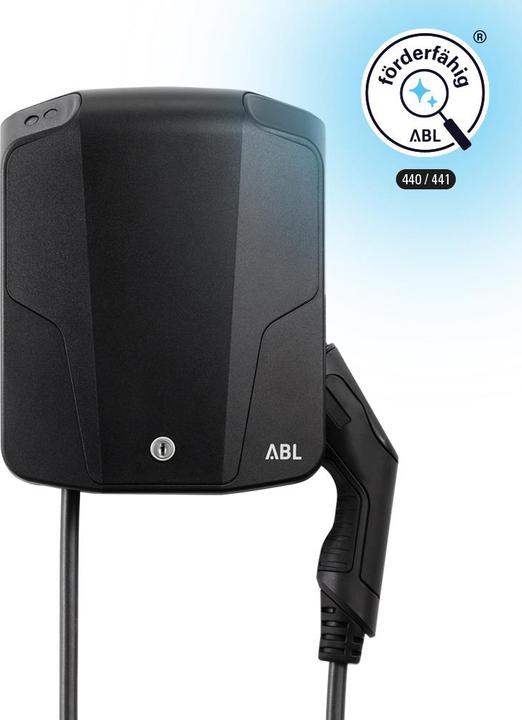 Actual product image ABL eMH1 (Type 2, 22 kW, 32 A, Type 2)