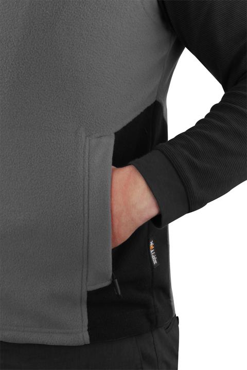 Produktbild Normani Herren Fleeceweste Barrie - 1063 (7XL)