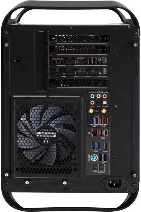 Produktbild BitFenix Prodigy M 2022 ARGB Micro-ATX-Gehäuse, Tempered Glass (mATX, Mini-ITX)