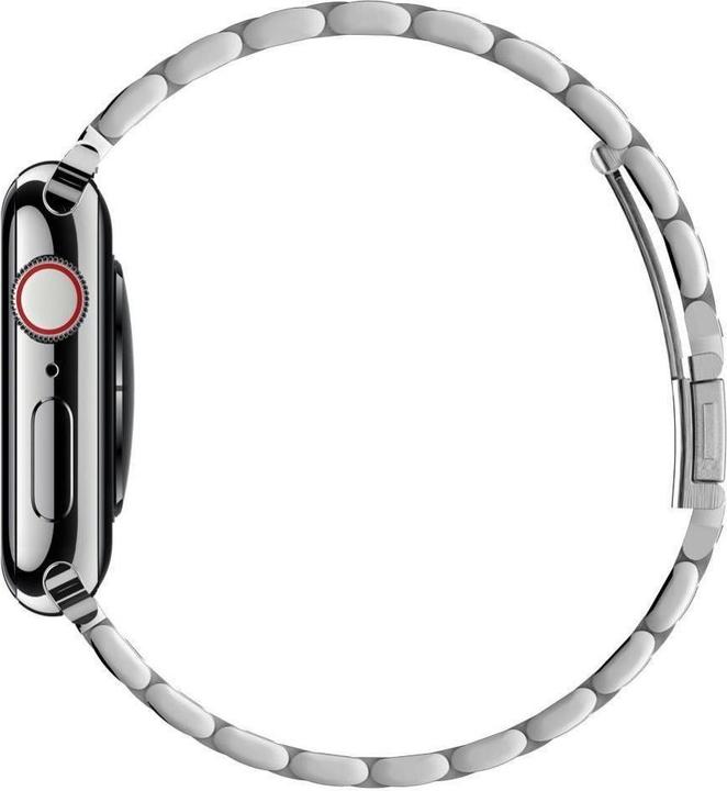 Produktbild Spigen Modern Fit Band (44 mm, 42 mm, 45 mm, 49 mm, Stainless Steel)
