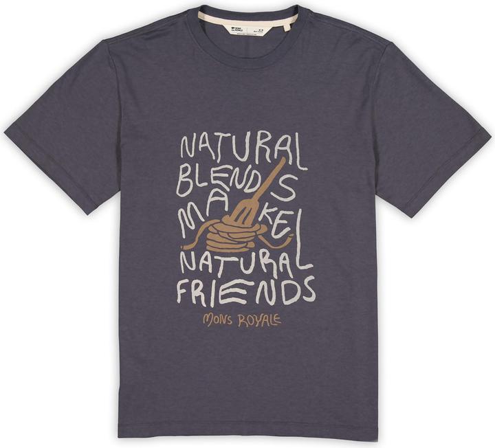 Immagine prodotto Mons Royale Yonder Merino Organic Cotton T-Shirt (S)
