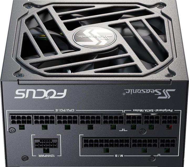 Immagine prodotto Seasonic Focus GX ATX 3.0 (850 W)
