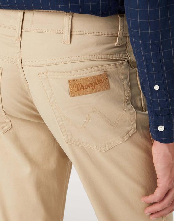 Actual product image Wrangler Trousers Texas Low Stretch (34)