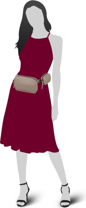 Produktbild Bugatti Almata Gürteltasche