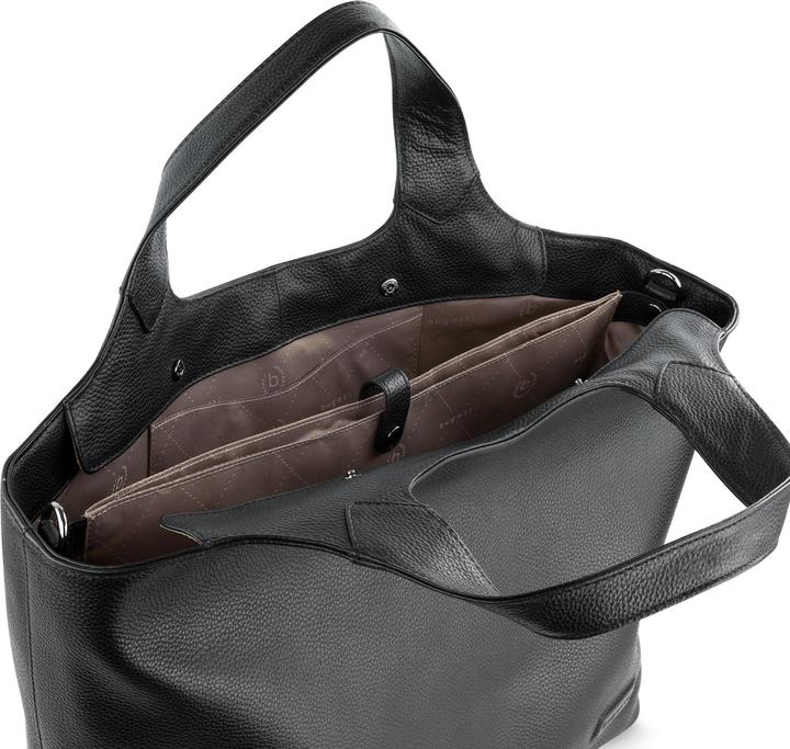 Produktbild Bugatti Elsa Shopper Tasche L Leder 50 cm Laptopfach (20 l)