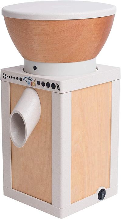 Immagine prodotto Komo Macina in corindone e ceramica di alta qualità con 2,5 kg di grano saraceno biologico