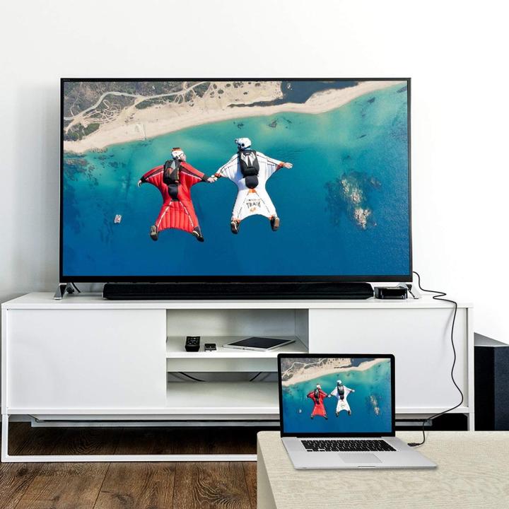 Immagine prodotto Techly Cavo da DisplayPort 1.2 a DVI passivo (2 m, DVI, DisplayPort)