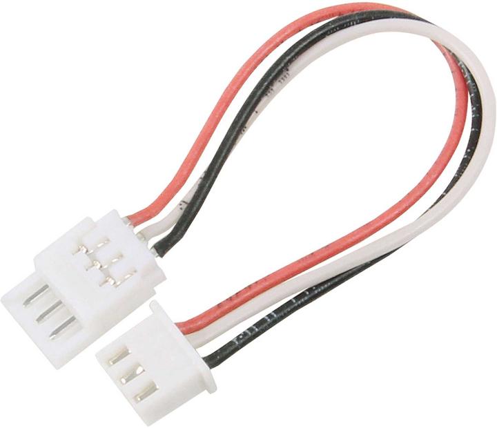 Muldental sensor adapterkabel eh auf xh 2s 10cm