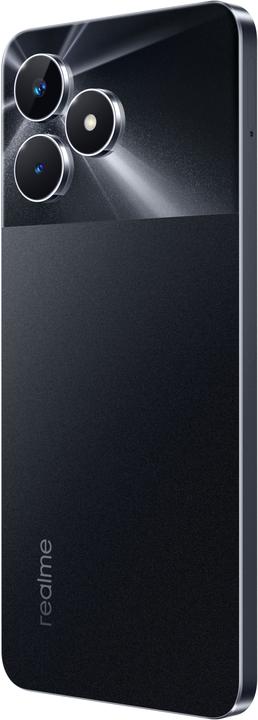 Actual product image realme Note 50 (64 GB, Midnight Black, 6.74", Dual SIM, 13 Mpx, 4G)