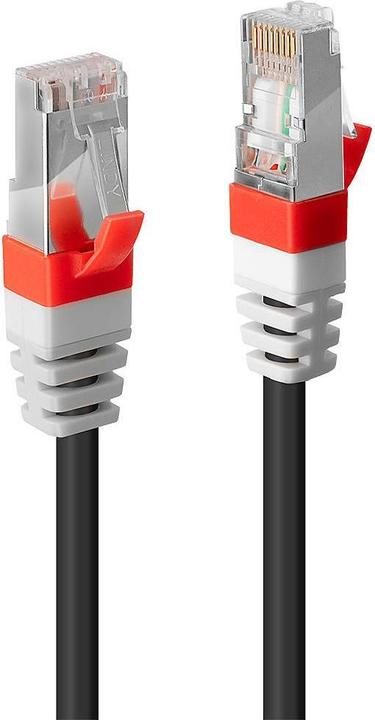Actual product image Lindy Network cable (S/FTP, CAT6a, 40 m)