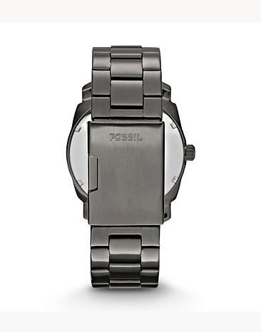 Actual product image Fossil Machine (Analogue wristwatch, 42 mm)