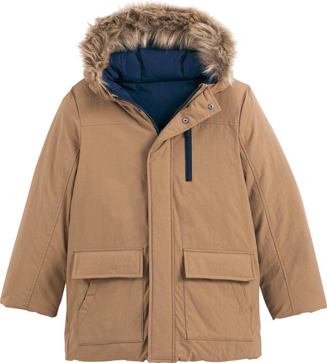 La Redoute Collections Wendbare Winterjacke