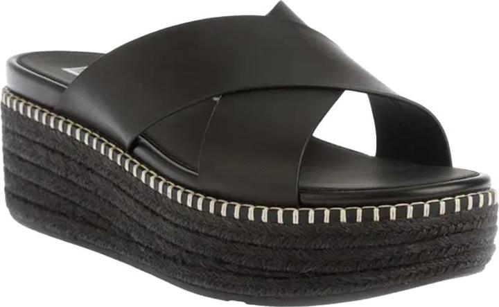 Produktbild Fitflop Sandalen Eloise Espadrille Kreuz Leder (42)