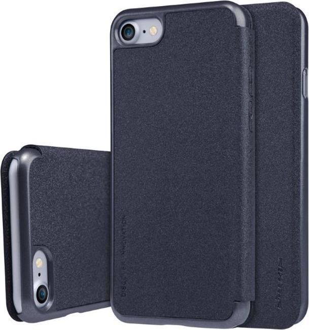 Immagine prodotto Nillkin Serie Sparkle (Apple iPhone SE (terza generazione), Apple iPhone SE (seconda generazione), Apple iPhone 8, Apple iPhone 7)
