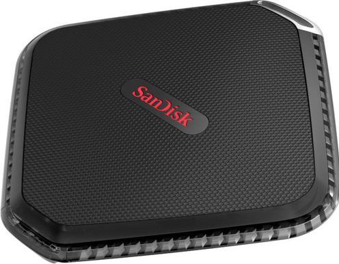 Immagine prodotto SanDisk SSD portatile Extreme 500 (240 GB)