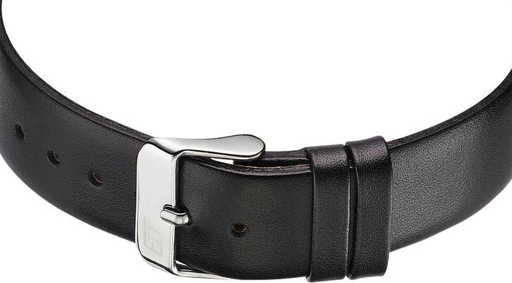 Image du produit ETT EGS-11577-11L Montre homme solaire radiopilotée 41mm 5ATM (Montre radio-pilotée, 41 mm)