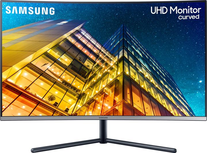 Actual product image Samsung U32R592CWU (3840 x 2160 Pixels, 32")