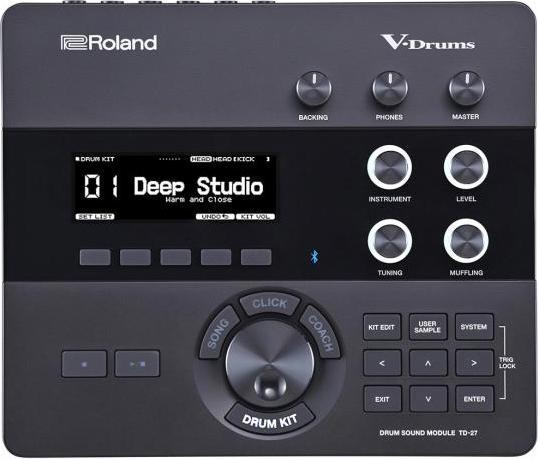 Immagine prodotto Roland TD-27KV2 (E-drum)