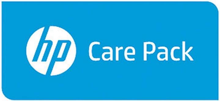HPE 5yr 4h 24x7 DL38x p ProCare