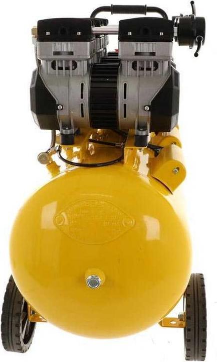Actual product image Stanley Silent Kompressor (8 bar, 100 l)