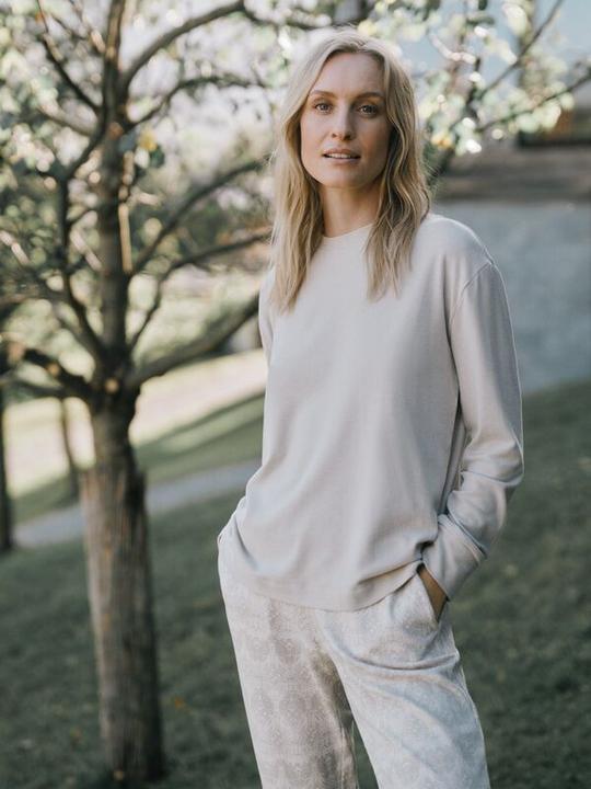 Actual product image Schiesser Selected Premium Warming pyjamas (44)