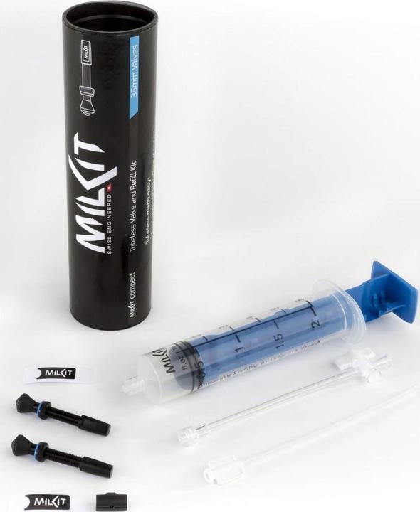 Produktbild MilKit Compact 35