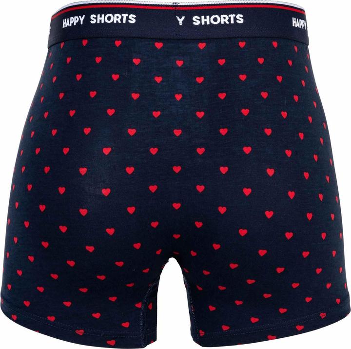 Immagine prodotto Happy shorts Boxer Casual Vestibilità comoda (M, confezione da 3)