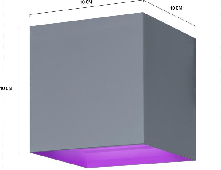 Produktbild Hombli Smart Outdoor Wall Light V2 (600 lm)