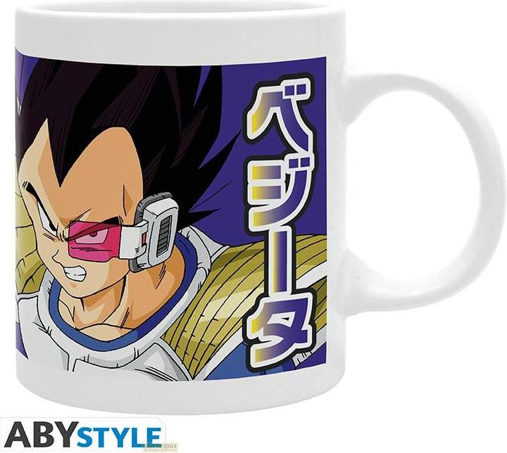 Image du produit No Name Dragonball Z Tasse Its Over 9000 (320 ml, 2 x)