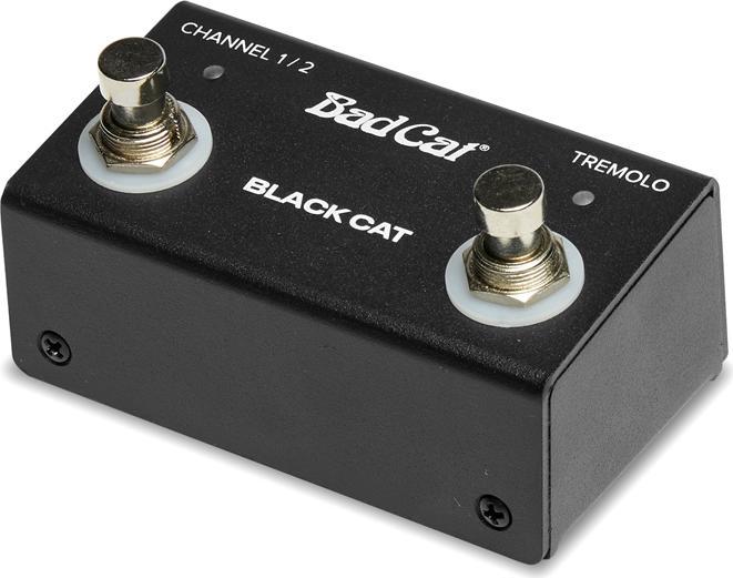 Actual product image Bad Cat "Black Cat" 1x12 Combo (Guitar, 20 W)