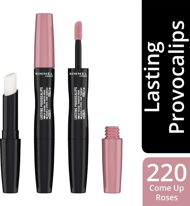 Immagine prodotto Rimmel London Provocalips duraturi (220 Rose che spuntano)