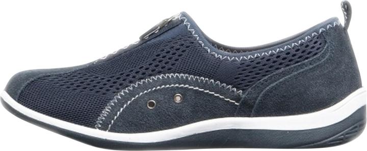 Produktbild Boulevard Freizeitschuhe Sneakers Schuhe mit Reissverschluss (39)