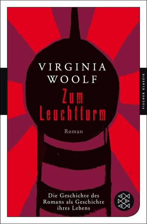 Image du produit Zum Leuchtturm (Allemand, Virginia Woolf, 2016)