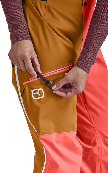 Actual product image Ortovox Ortler Pants W (L)