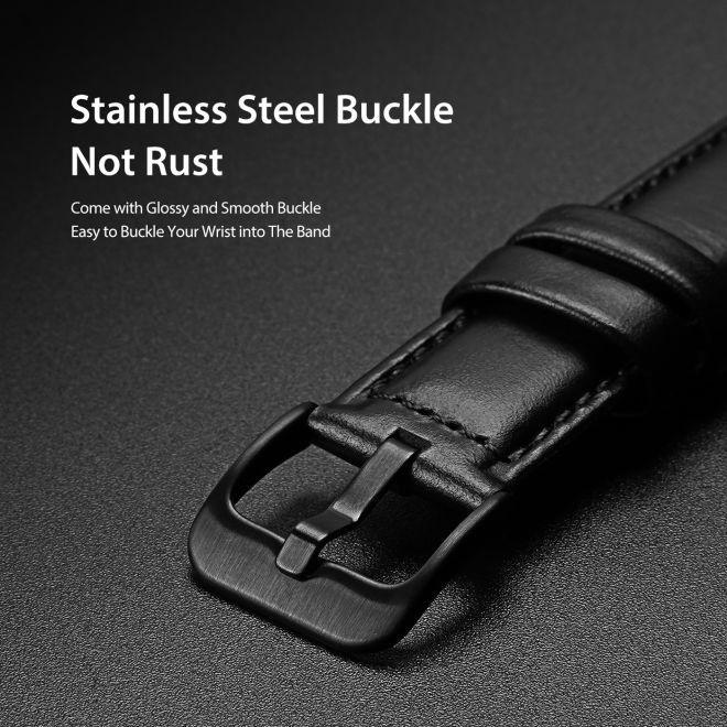 Produktbild Dux Ducis Business Series (20 mm, 41 mm, 42 mm, Echtleder, Edelstahl)