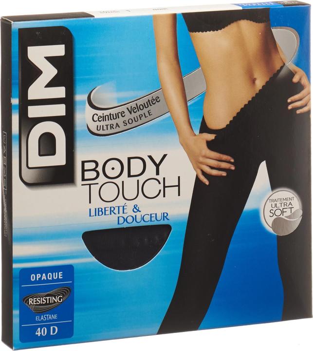 Actual product image DIM Body Touch (40 DEN, 34 - 36)