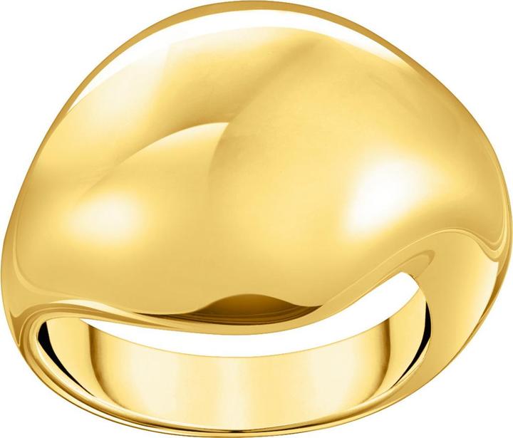 Image du produit Thomas Sabo Bague en forme de goutte organique (52, Argent 925)