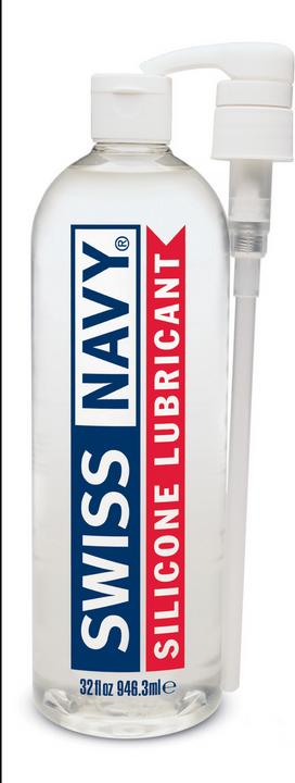 Swiss Navy Lubrificante (946 ml)