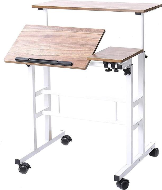 Image du produit Sogesfurniture Table d'ordinateur (80 x 60 cm)