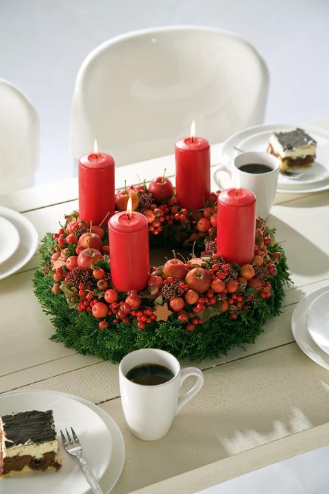 Immagine prodotto Adventskränze gestalten (Tedesco, Il Team BLOOM, Klaus Wagener, 2022)