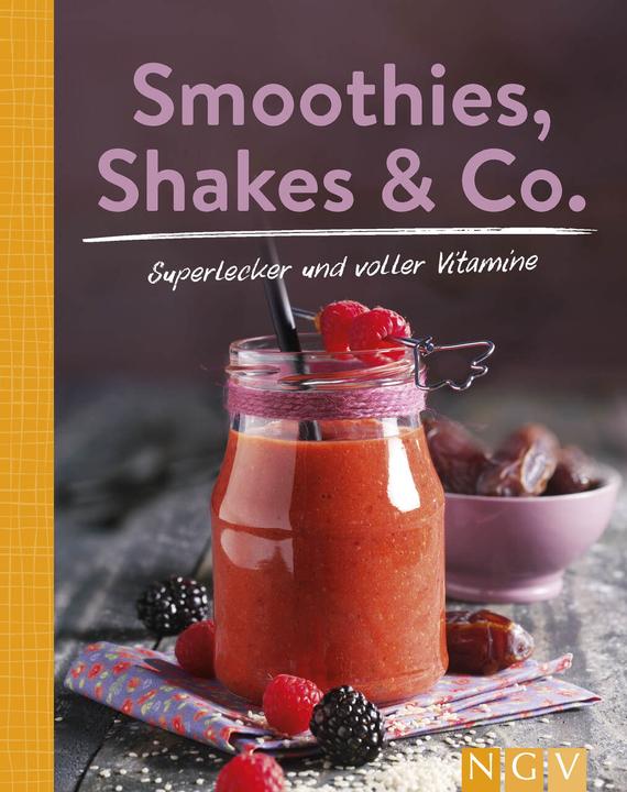 Produktbild Smoothies, Shakes & Co (Deutsch, 2023)