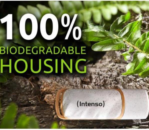 Immagine prodotto Intenso Green Line (64 GB, USB-A)