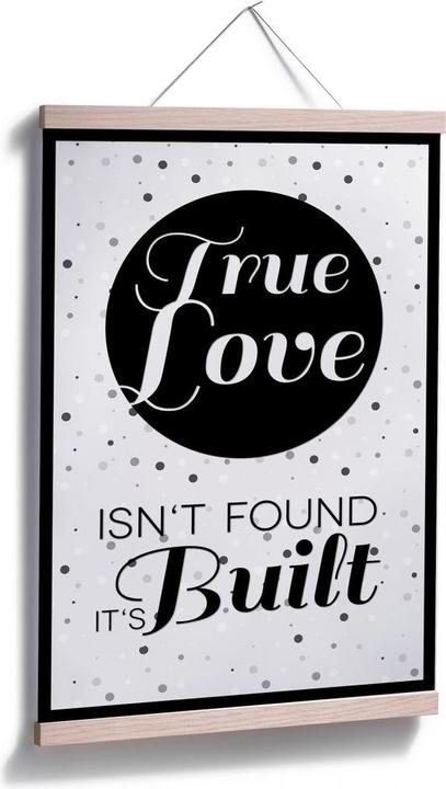 Image du produit Trenddeko True Love (30 x 45 cm)