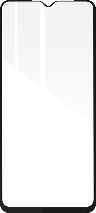 Actual product image Avizar bulletproof glass, glass protective film, protective glass (1 Piece, Realme C11 2021)
